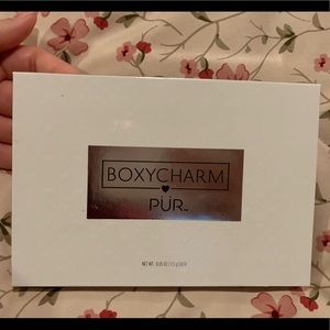 Pür x Boxycharm palette